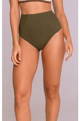 CALCINHA HOT PANT VENEZA GREEN