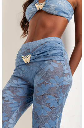 AURORA CALÇA FLARE