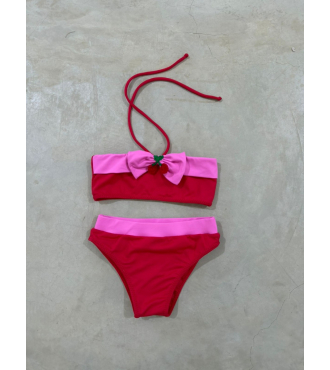 CHERRY BABY BIQUINI INFANTIL