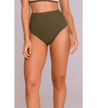 CALCINHA HOT PANT VENEZA GREEN