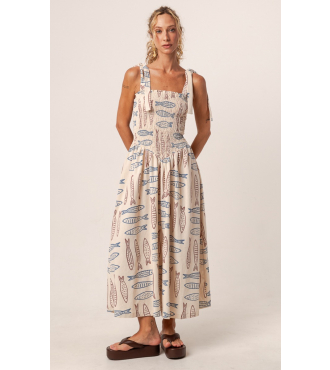 FISH VESTIDO