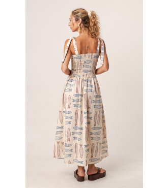 FISH VESTIDO