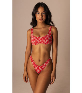 CONJUNTO SEMI AD KAUAI RED