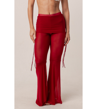 FIORELLA CALÇA DE TULE