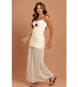 PLUMA VESTIDO