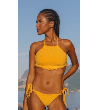 BOSSA NOVA TOP CROPPED