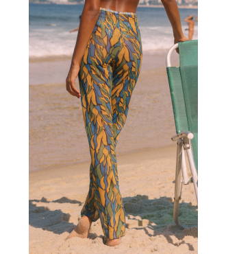TROPICALIA CALÇA EM TULE